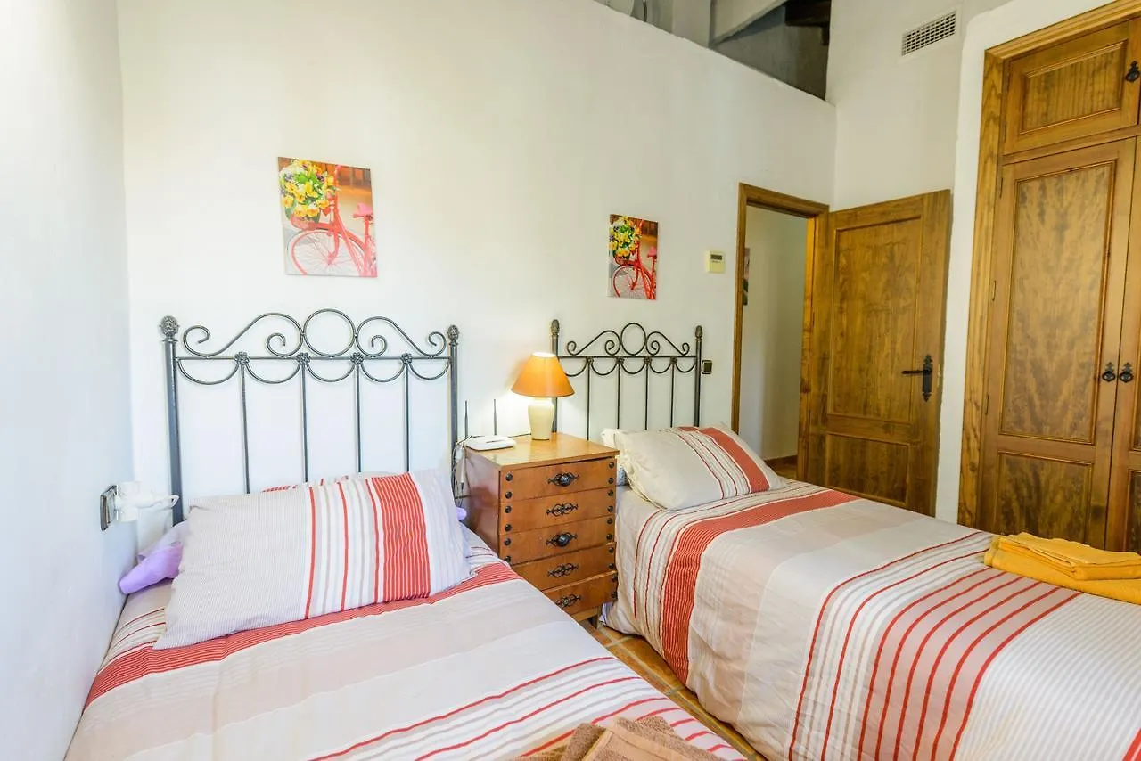 Prázdninový dům Vila Cubo'S Casa La Vina Alhaurín el Grande