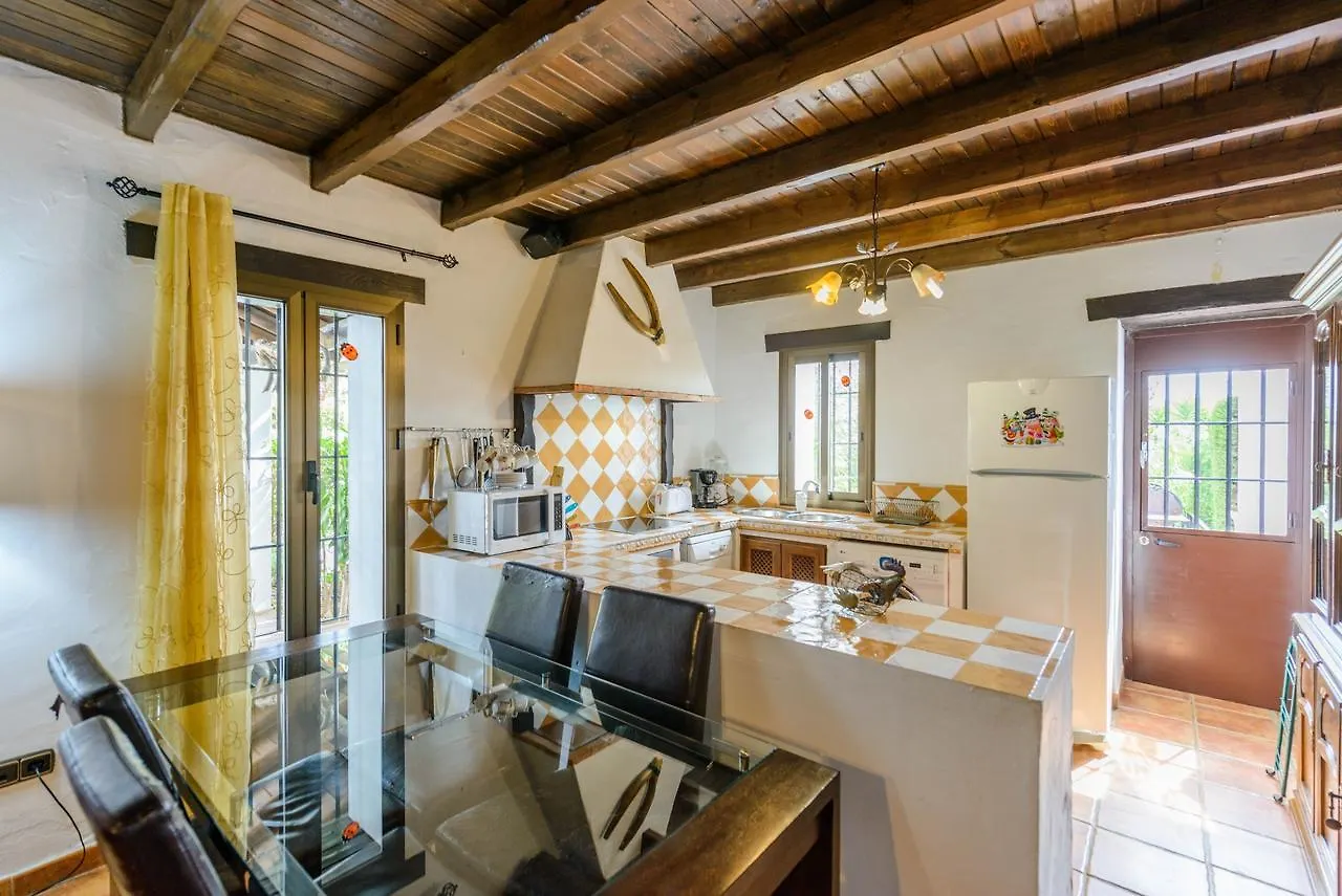 Vila Cubo'S Casa La Vina Alhaurín el Grande 0*,  Španělsko