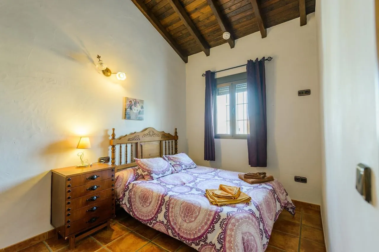 Vila Cubo'S Casa La Vina Alhaurín el Grande Prázdninový dům