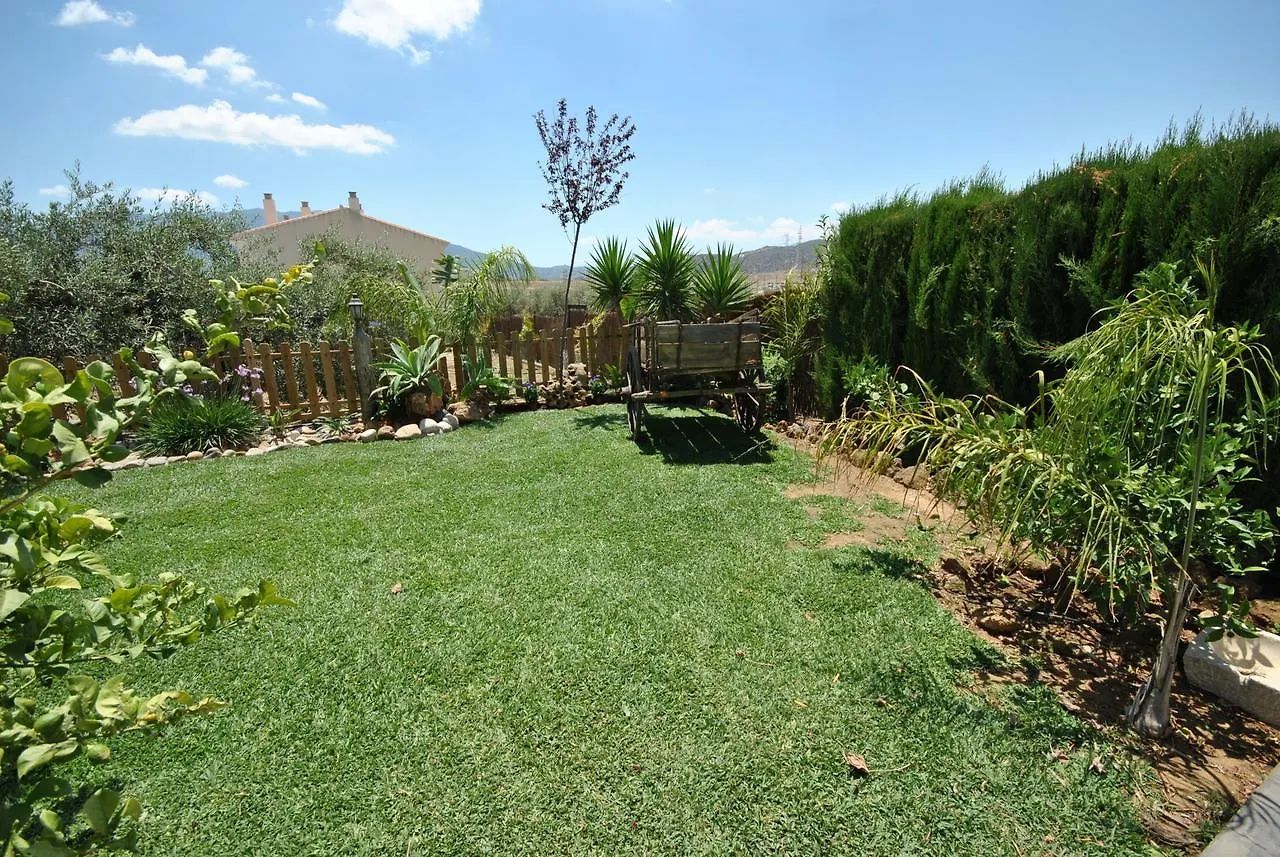 Vila Cubo'S Casa La Vina Alhaurín el Grande 0*,  Španělsko