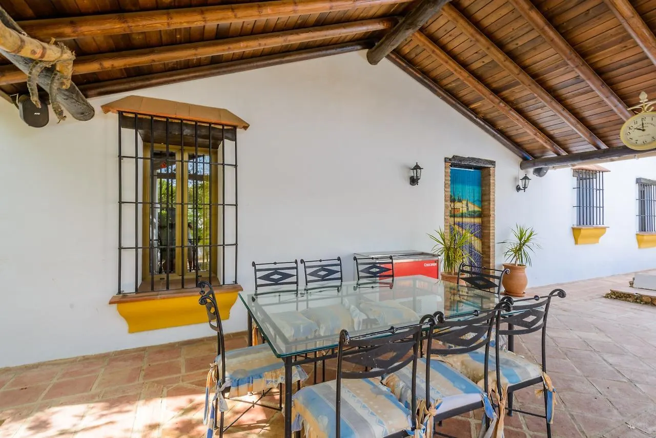Vila Cubo'S Casa La Vina Alhaurín el Grande