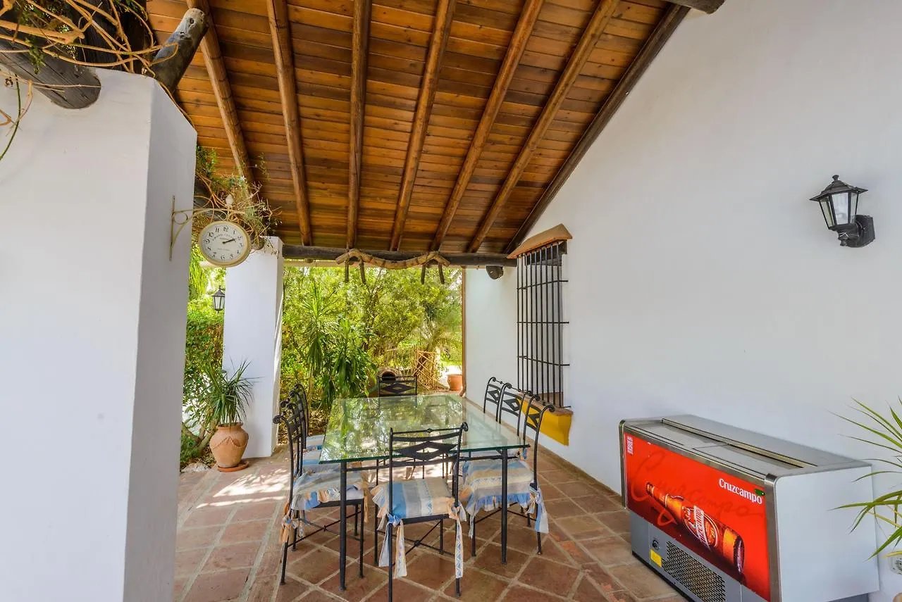 Vila Cubo'S Casa La Vina Alhaurín el Grande Prázdninový dům