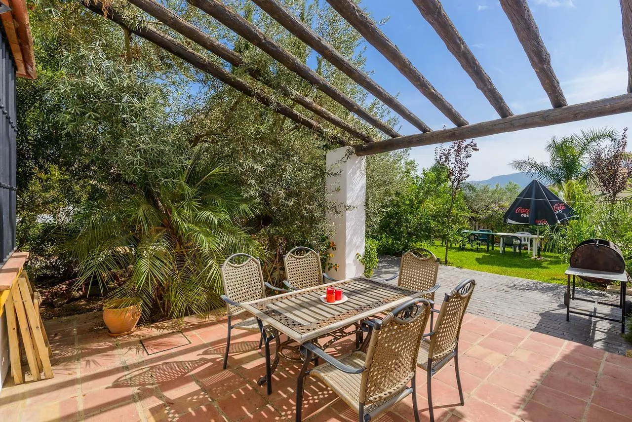 Vila Cubo'S Casa La Vina Alhaurín el Grande Španělsko