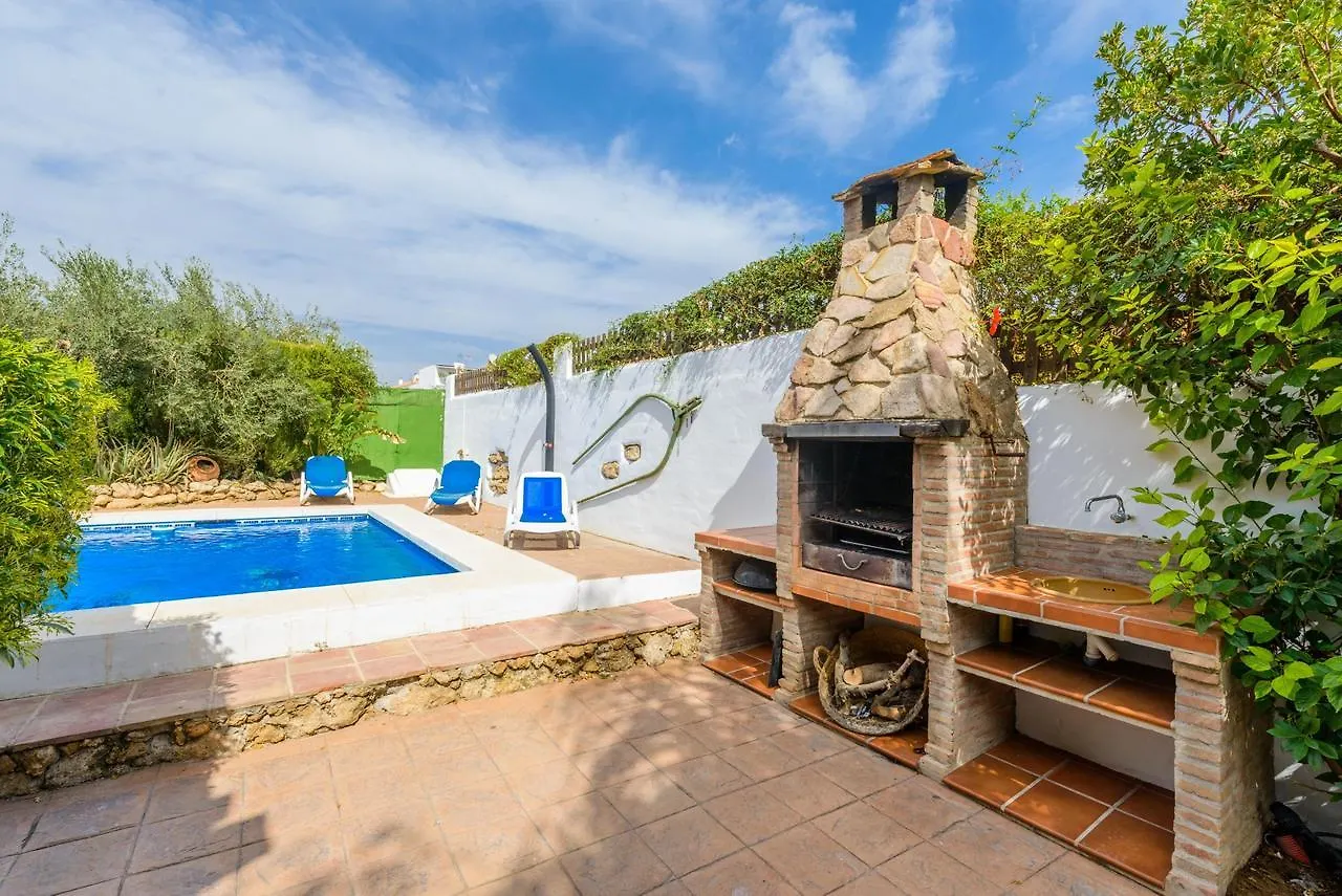 Vila Cubo'S Casa La Vina Alhaurín el Grande 0*,  Španělsko