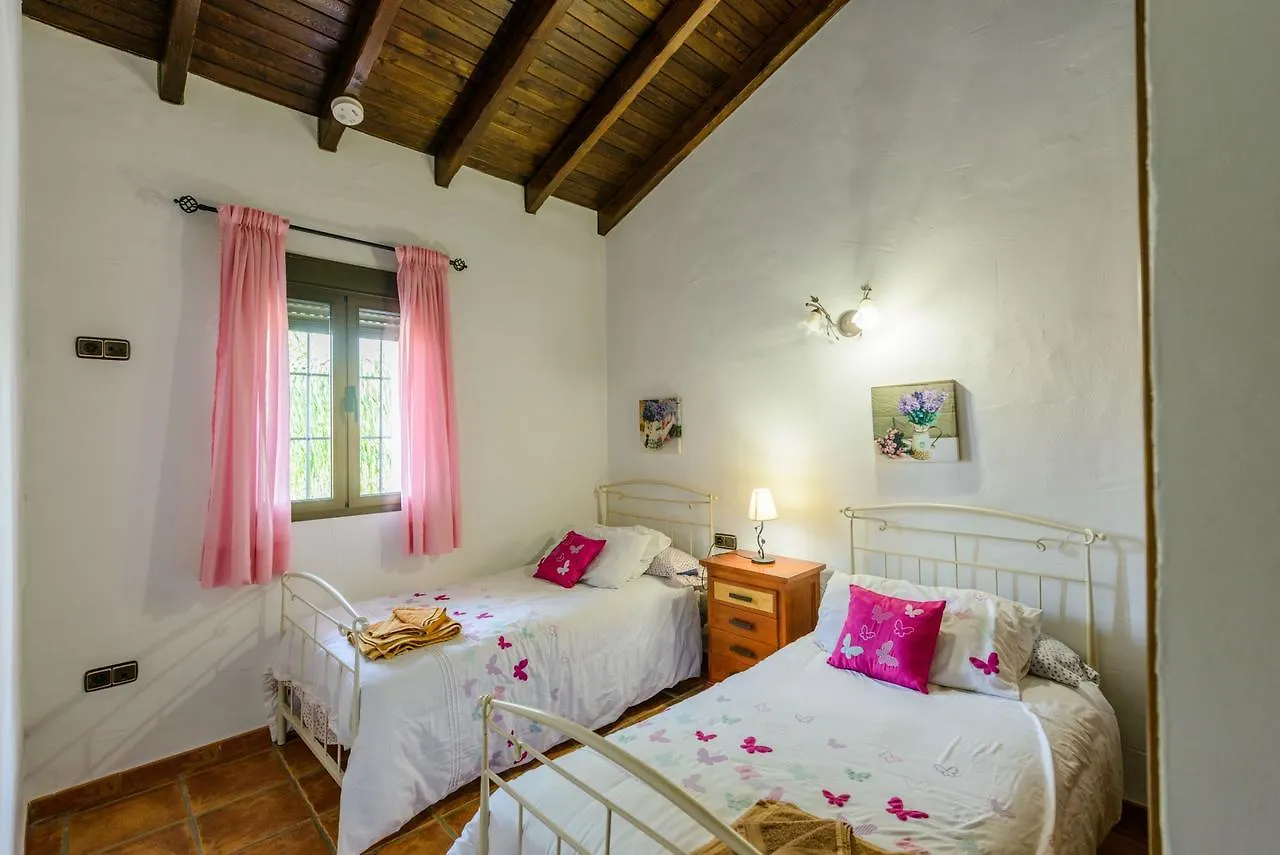 Vila Cubo'S Casa La Vina Alhaurín el Grande Španělsko