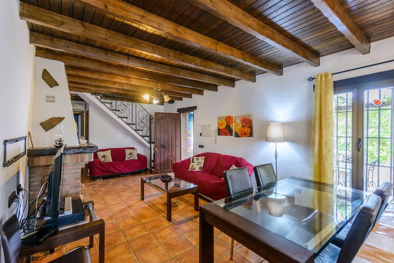 Vila Cubo'S Casa La Vina Alhaurín el Grande